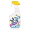 Arm & Hammer Scrub Free Soap Scum Remover, Lemon, 32 oz Spray Bottle, PK8 33200-00105